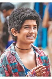 Vedant Desai as Young Blackie
