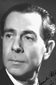 Frédéric Duvallès as Gaudin