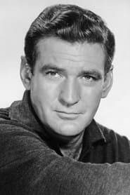 Rod Taylor as Major Walter Gerber