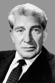 Eduard Franz as Colonel Plepper