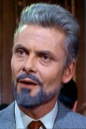 Robert Crewdson as German Prisoner