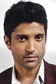 Farhan Akhtar as "Ajju"  Aziz Ali