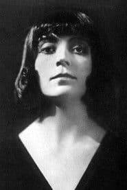 Asta Nielsen as Hamlet