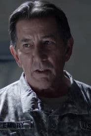 Steve Shearer as Colonel Emory