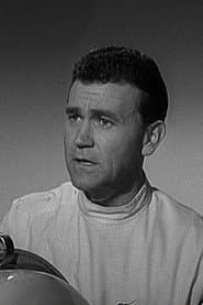 Harry Jackson as Dr. Steve Hendricks