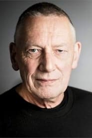 Larry Rew as Old-timer