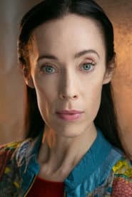 Sophie Jugé as The Ghost