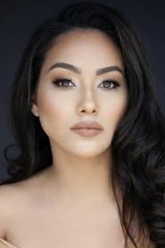 Danielle Larracuente as The Fighter