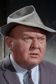 George Cisar as Mob Boss Marty Heffner