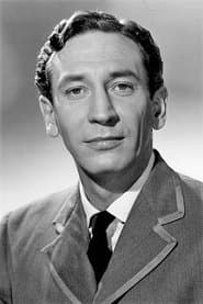 John Van Eyssen as Clive Franklyn