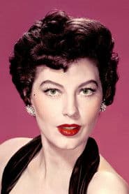 Ava Gardner as Martha Ronda