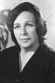 Amina Rizk as Sheikh Hosny's mother