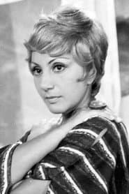 Dorinha Duval as esposa do enganado com a história do ganso mágico