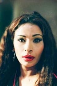 Saffwa as The Dancer