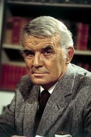 Clifford Evans as Headmaster Evans