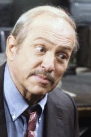 Stefan Gierasch as Professor Schreiner & Johnson