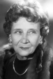 Sylvie as Madame Tusini