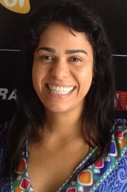 Analu Tavares as Neuza (Guiga's Girlfriend)