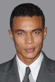 Ismael Cruz Cordova as Sgt. Holliday