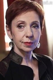 Galina Petrova as Аглая Ивановна Глушко