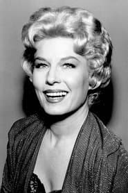 Jean Willes as Capt. Olivia