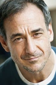 David Pevsner as Ebenezer Scrooge