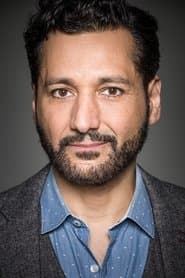 Cas Anvar as Hazmi