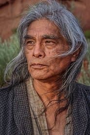 Joseph Runningfox as Geronimo