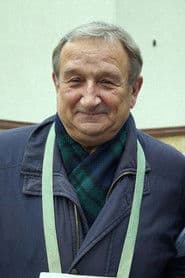 Kazimierz Kaczor as żałobnik