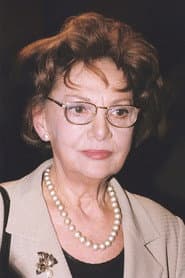 Irena Dziedzic as Magazine Editor