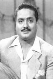 Mohamed Kandeil as مغنى على المركب