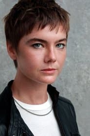 Sarah J. Bartholomew as Gamma Babe (voice)