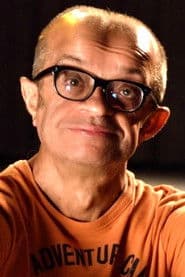 Francesco Scali as custode dell'obitorio