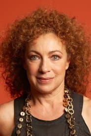 Alex Kingston as Suzanne Harrison