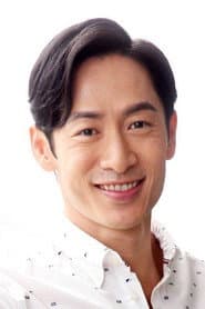 Johnny Lu as Sharon's husband