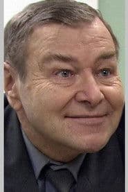 Boris Cherdyntsev as майор Чердынцев