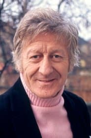 Jon Pertwee as The Third Doctor