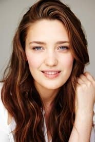 Tess Haubrich as The Woman in Black