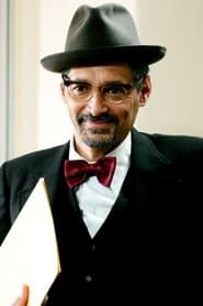 David Dennis as Chairperson Truth & Reconciliation Commission