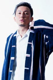 Issa Hentona as SOUGO Tokiwa / Kamen Rider Barlckxs