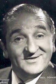 Paul Demange as Counsellor