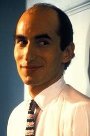 Tony Azito as Librarian