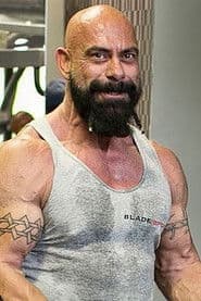 György Gödeny as Testőr