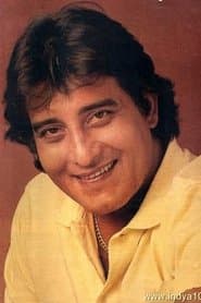 Vinod Khanna as Ajay