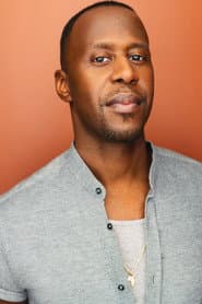 Marcus Paul James as Christmas Caroler / Mr. Jefferson / Pastor / Ensemble