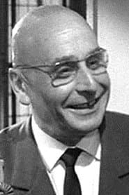 Rudy Lenoir as The hidden man