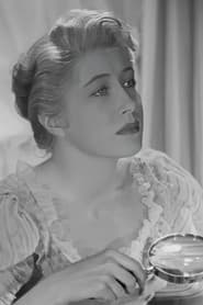 Nadine Vogel as Eva - la secrétaire des Molyneux