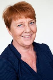 Barbro Enberg as Barbro