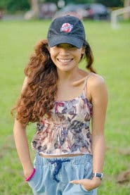 Ji-Ann Lachica as Reporter