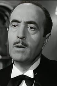 Charles Lemontier as Mr Bonnemain